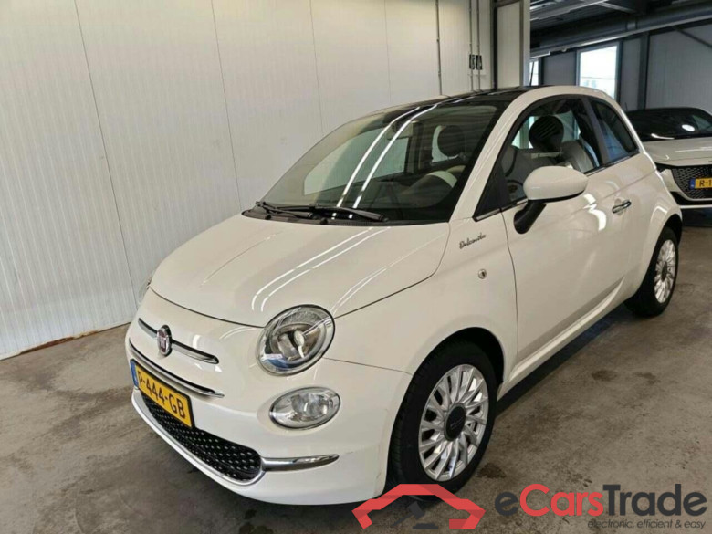 FIAT 500 1.0 Hybrid Dolcevita