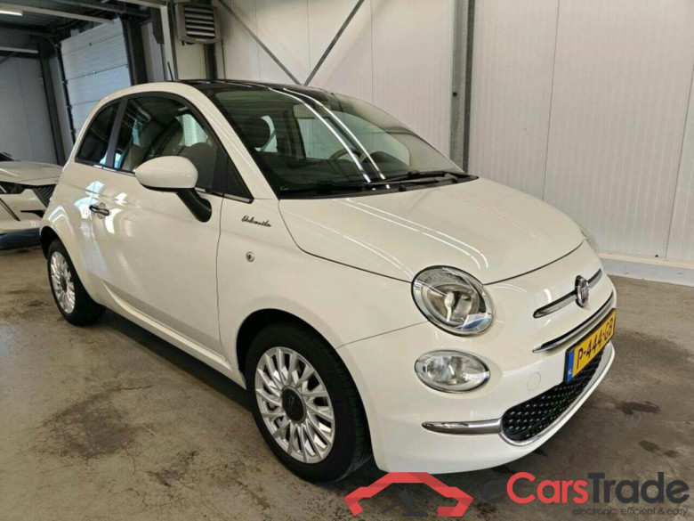 FIAT 500 1.0 Hybrid Dolcevita #5