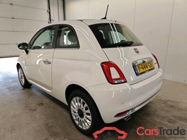 FIAT 500 1.0 Hybrid Dolcevita #6
