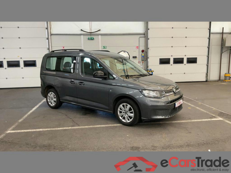 VOLKSWAGEN Caddy 1.5 TSI Life 5pl. #2