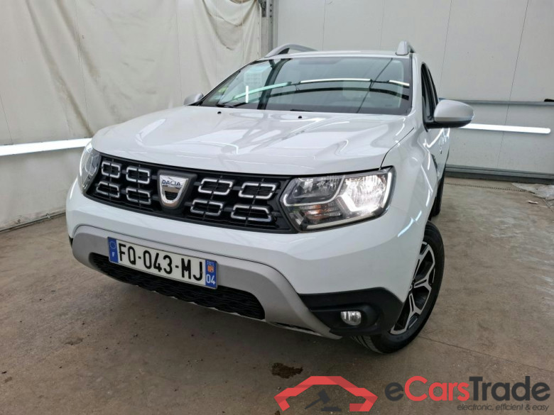 Duster II Prestige 4WD 1.5 dCi 115CV BVM6 E6dT / TRANSFO VP/VF #1