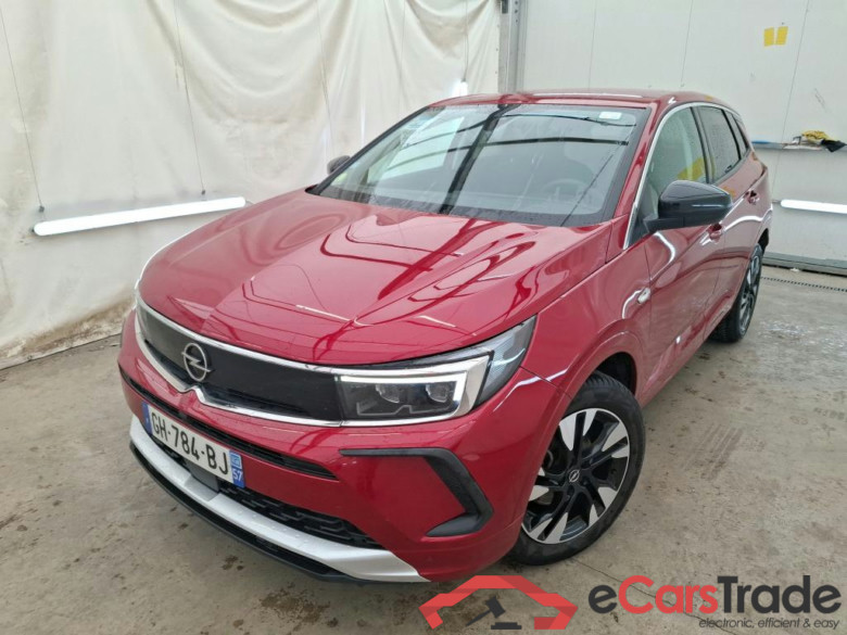 Grandland X Elegance Business 1.5 130CV BVA8 E6d / TRANSFO VP/VF #1