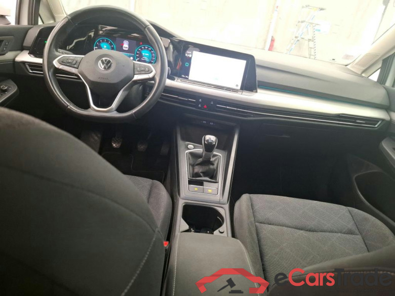 Golf / 2020 / 5P / Berline / VU 1.0 TSI OPF 110 BVM6 Life Busi / TRANSFO VP/VF #5