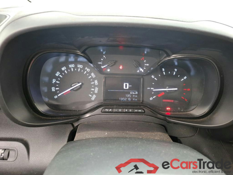 Berlingo Fourgon Club M 650 1.5 BlueHDi 75CV BVM5 E6dT #6