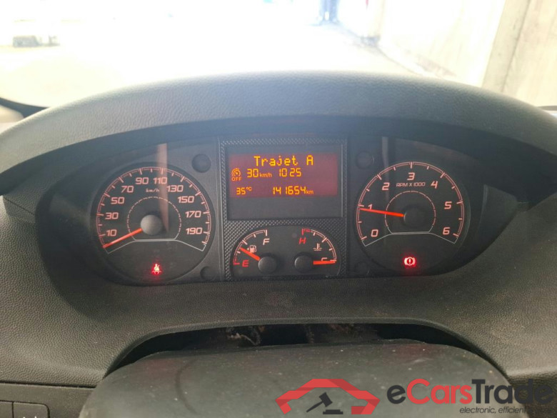 Jumper Fourgon Grand Volume 30 L2H2 Club BlueHDi 140 Start&Stop BlueHDi 140CV BVM6 E6dT #6