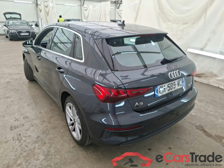 A3 Sportback 35 TDI Business Line 2.0 TDI 150CV BVA7 E6d #2