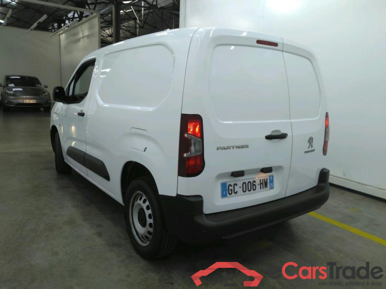 Partner Premium L1 1.5 HDi 100CV BVM5 E6d #2