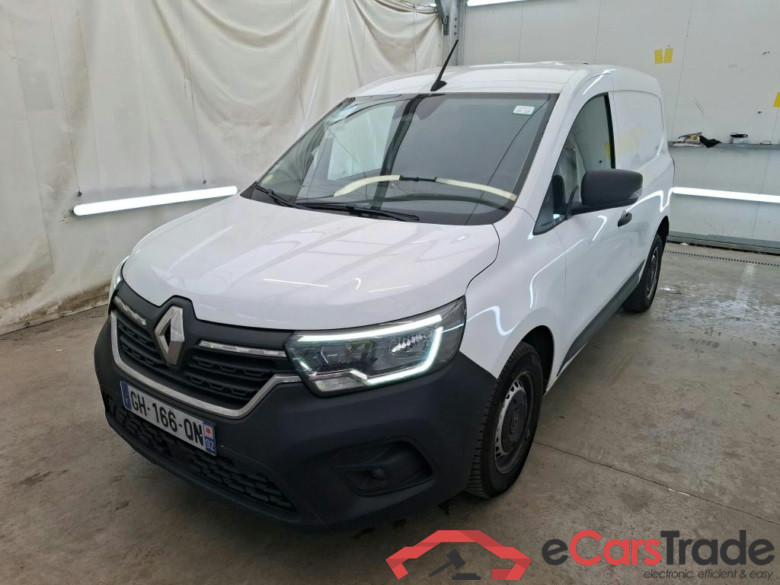 RENAULT Kangoo / 2021 / 4P / Fourgonnette GD CONFORT - BLUE DCI 95