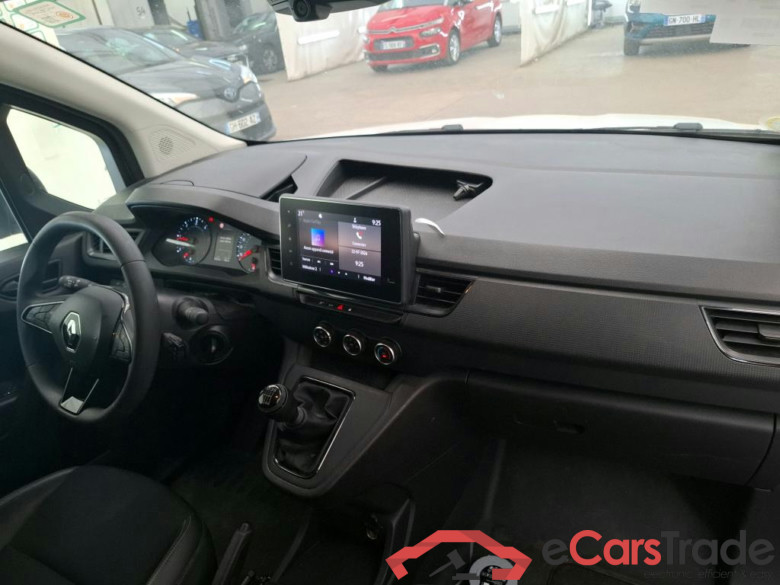 RENAULT Kangoo / 2021 / 4P / Fourgonnette GD CONFORT - BLUE DCI 95 #5