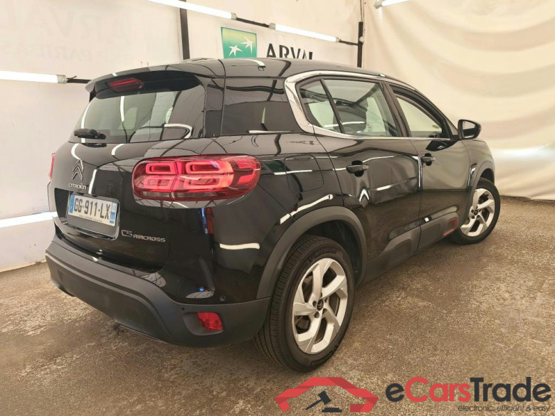 C5 Aircross Business 1.5 BlueHDi 130CV BVA8 E6d #4