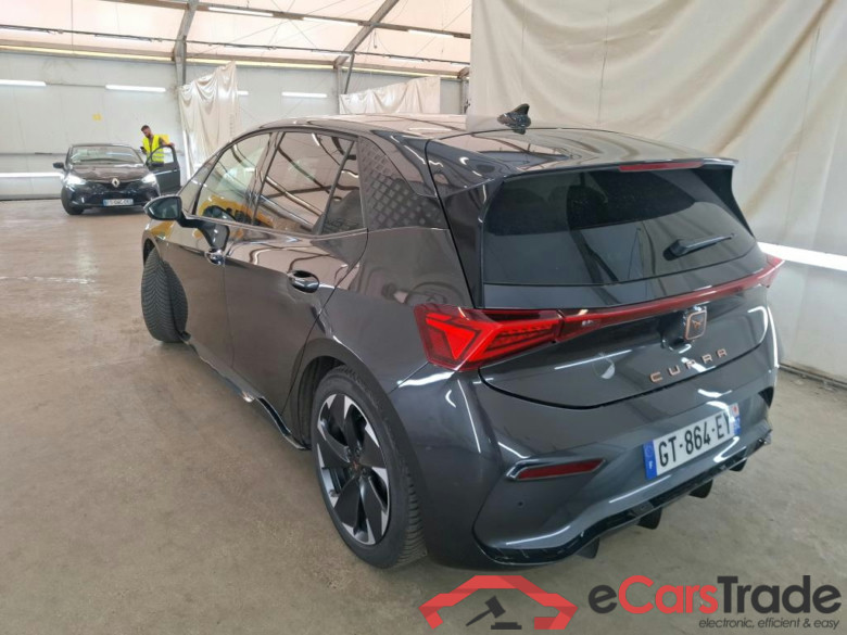 CUPRA Born / 2021 / 5P / Berline 230ch - batterie XL VZ #3