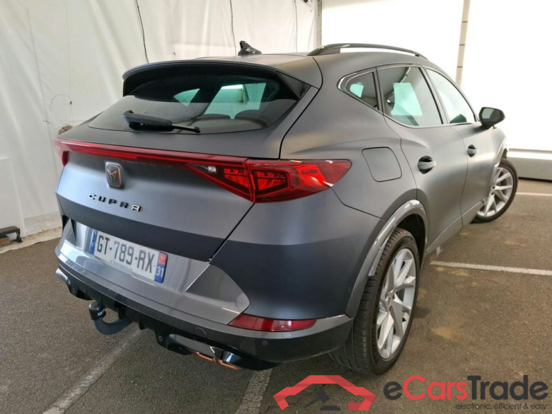 CUPRA Formentor / 2020 / 5P / SUV 1.4 e-HYBRID 204ch DSG6 Business Edition #4