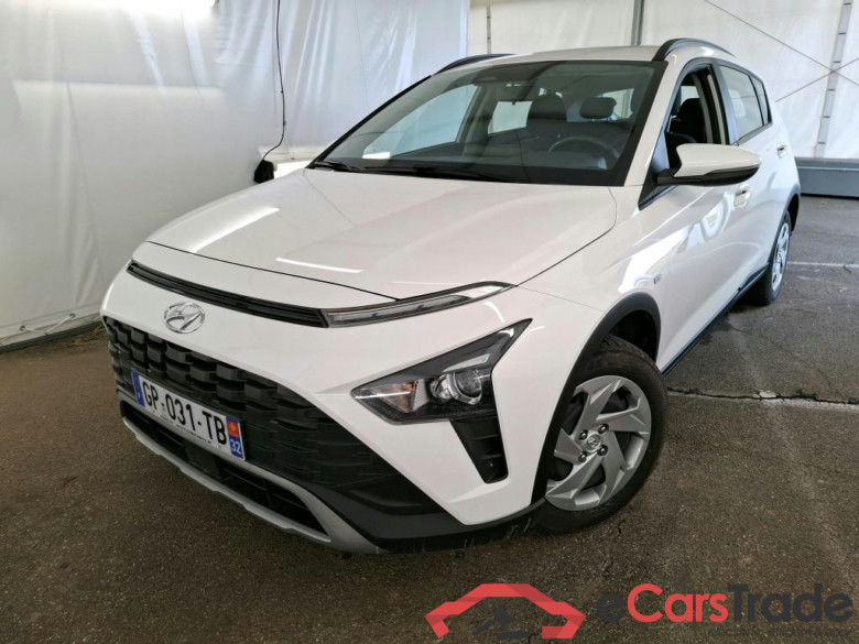 HYUNDAI BAYON / 2021 / 5P / SUV 1.0 T-GDI 100 DCT- 7 HYB 48V BUSINESS
