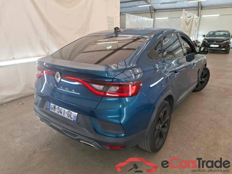 RENAULT Arkana / 2021 / 5P / SUV R.S. Line mild hybrid 160 EDC -22 #3