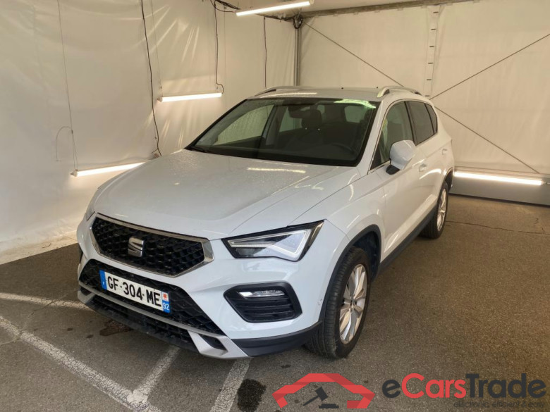 Ateca Style Business 1.0 TSI 110CV BVM6 E6d #1