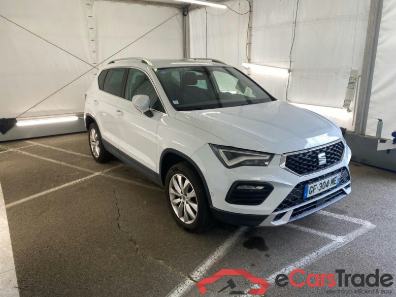Ateca Style Business 1.0 TSI 110CV BVM6 E6d #4