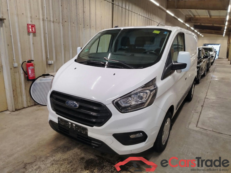 Transit Custom Kasten 280 L1 Trend TDCi 77KW MT6 E6dT #1