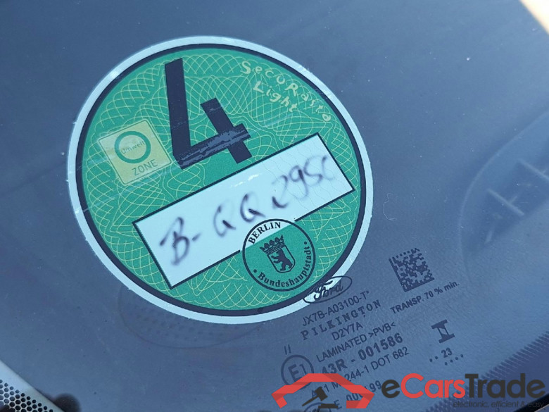 Focus Turnier Titanium 1.5 EcoBlue 85KW AT8 E6d #6