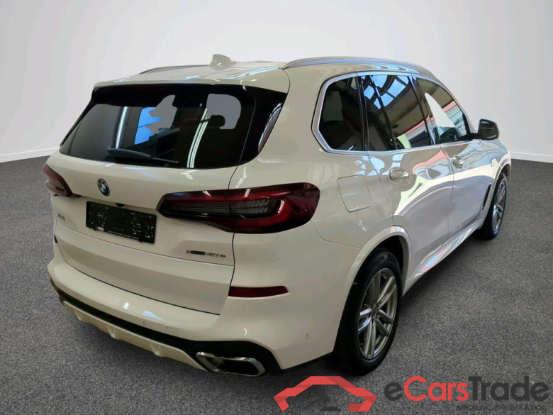 Baureihe X5 xDrive 45 e M Sport 3.0 290KW AT8 E6d #2
