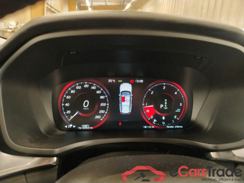 V60 Kombi Momentum Pro 2.0 B4 145KW AT8 E6d #6