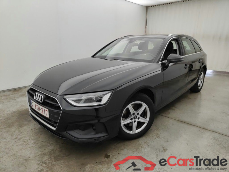 Audi A4 Avant 2.0 30 TDi 100kW S tronic Business Ed 5d #1