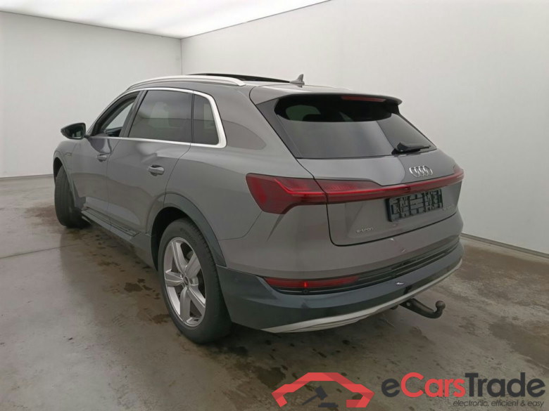Audi E-tron 55 Quattro Advanced Aut. Pano LED-Matrix Virtual ACC Navi-Pro Leather KeylessGo Camera Klima PDC ... #4
