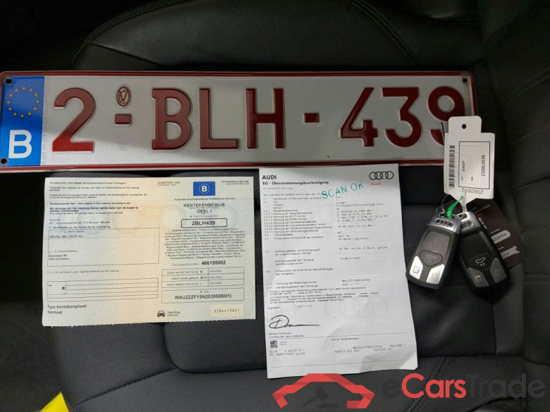 Audi Q5 Business Edition S line 30 TDI S tronic 5d #4