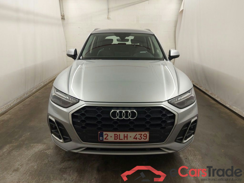 Audi Q5 Business Edition S line 30 TDI S tronic 5d #5