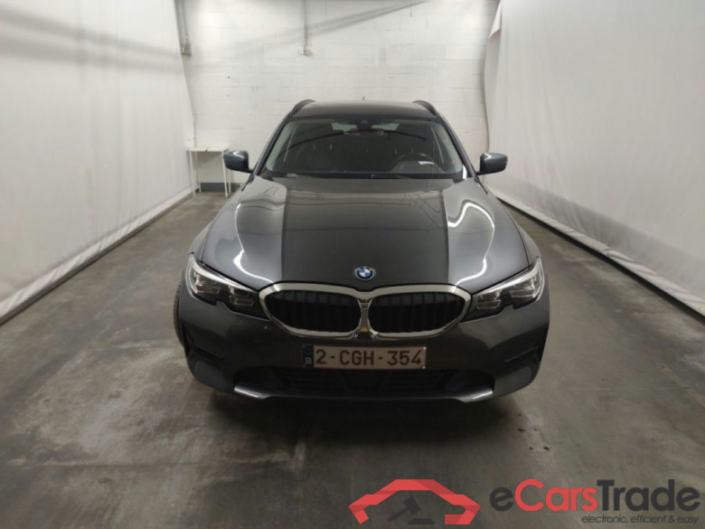 BMW 3 Reeks Touring 320e (150 kW) 5d