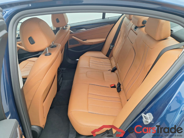 BMW, 5-serie FL'20 PHEV, BMW 5 Reeks Berline 520e 150kW 4d #4