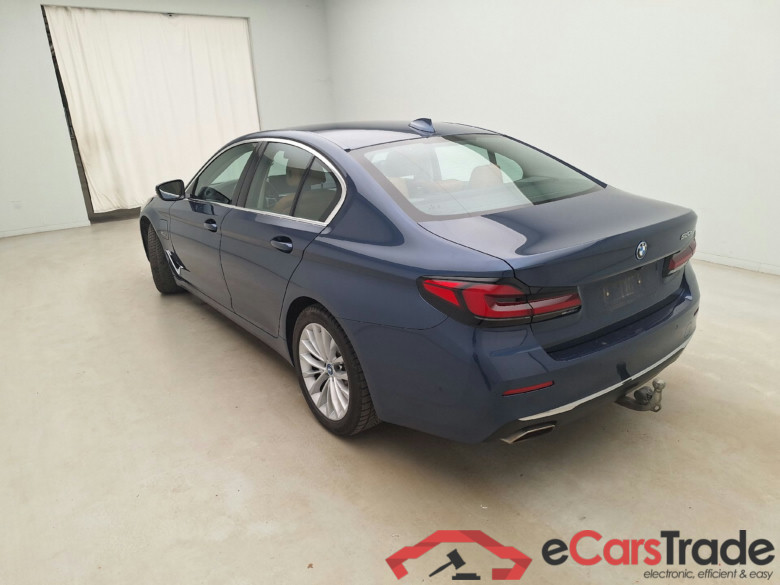 BMW, 5-serie FL'20 PHEV, BMW 5 Reeks Berline 520e 150kW 4d #6