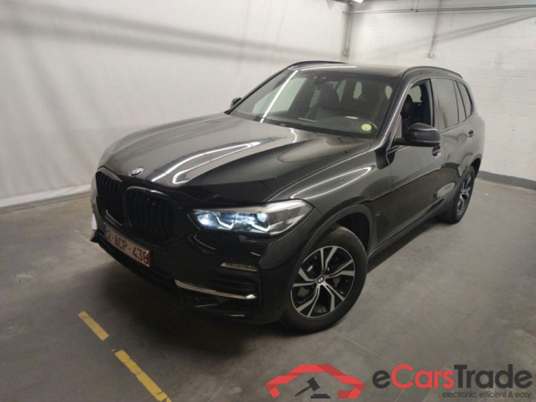 BMW X5 xDrive25d (155 kW) 5d