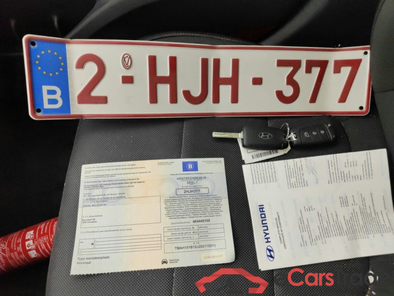 Hyundai i30 5D 1.0 T-GDi 73kW Twist N-Line 5d #4