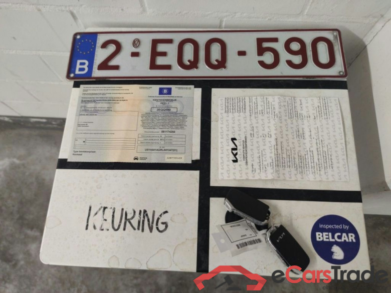 KIA cee'd Sportswagon Business Line 1.6 GDi PHEV DCT 5d #4