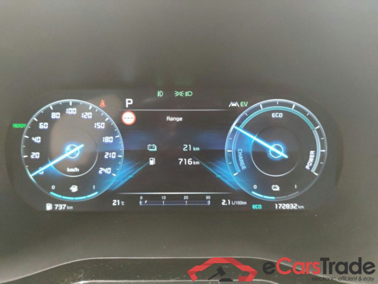 KIA cee'd Sportswagon Business Line 1.6 GDi PHEV DCT 5d #6