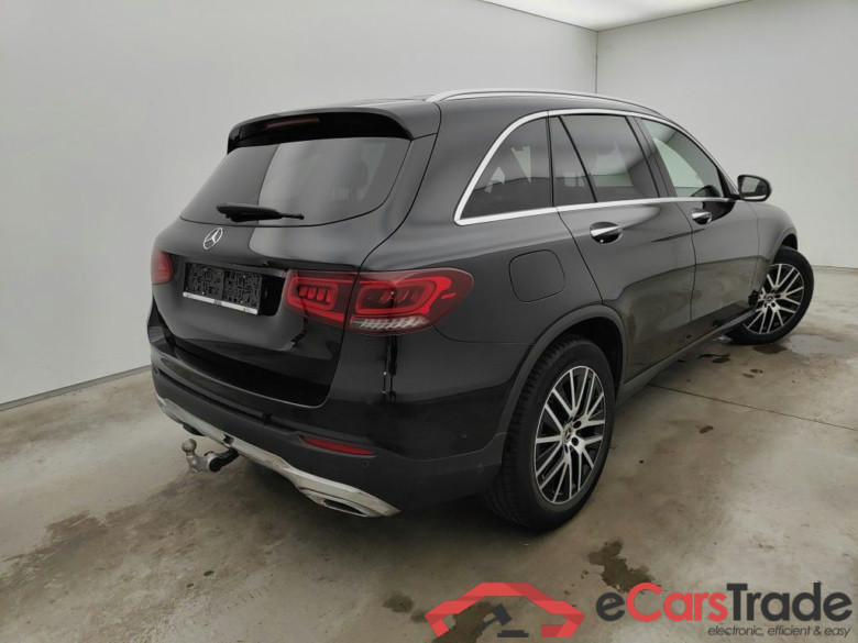 Mercedes-Benz GLC GLC 200 d Business Solution 5d #2