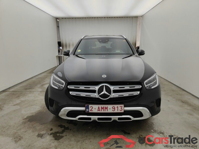 Mercedes-Benz GLC GLC 200 d Business Solution 5d #5