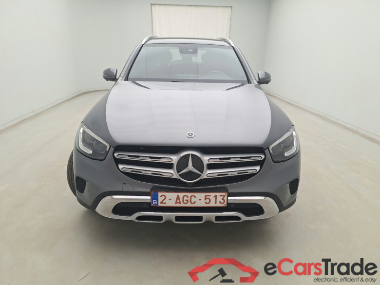 Mercedes, GLC FL'19, Mercedes-Benz GLC GLC 300 e 4MATIC 5d #1