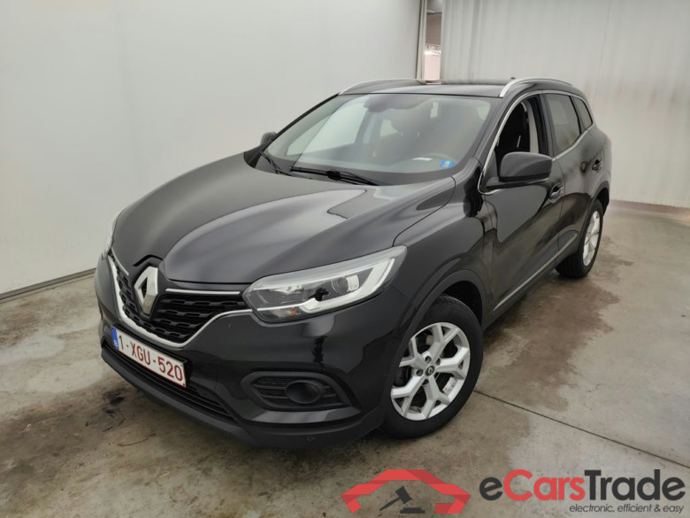 Renault Kadjar Blue dCi 115 EDC Corporate Edition 5d #1