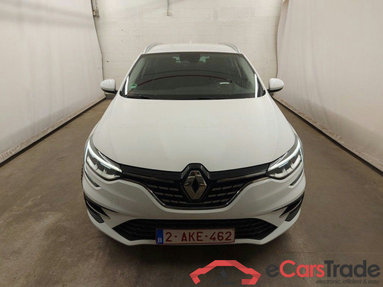 Renault Mégane Grandtour TCe 140 EDC Intens 5d #5