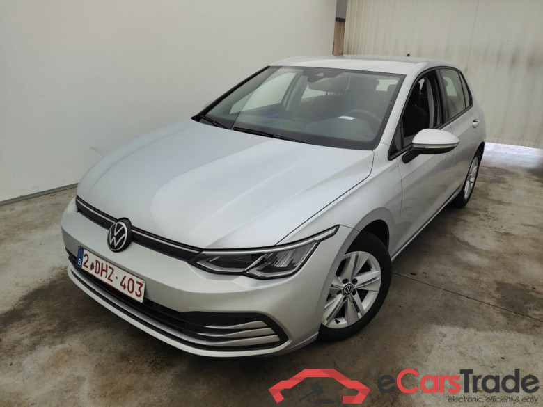 Volkswagen Golf VIII 1.0 TSI 81kW Life Business 5d