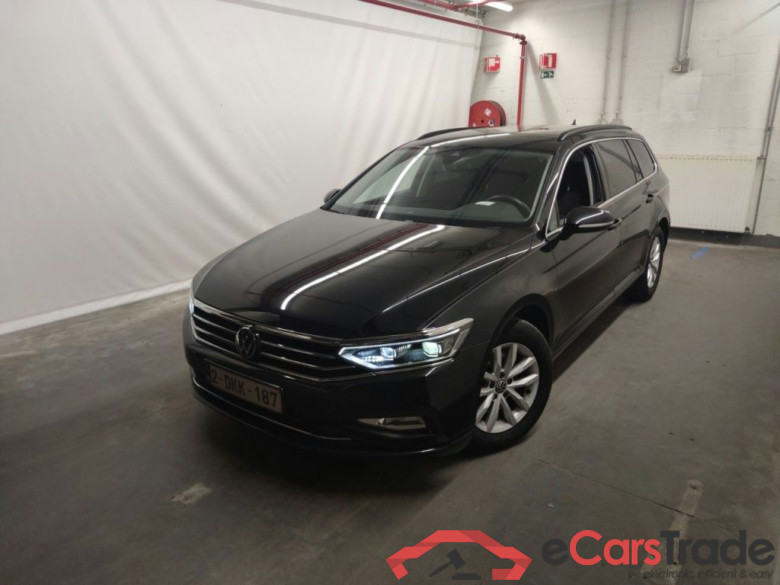 Volkswagen Passat Variant 2.0 TDI SCR 110kW DSG7 Style Business 5d #1