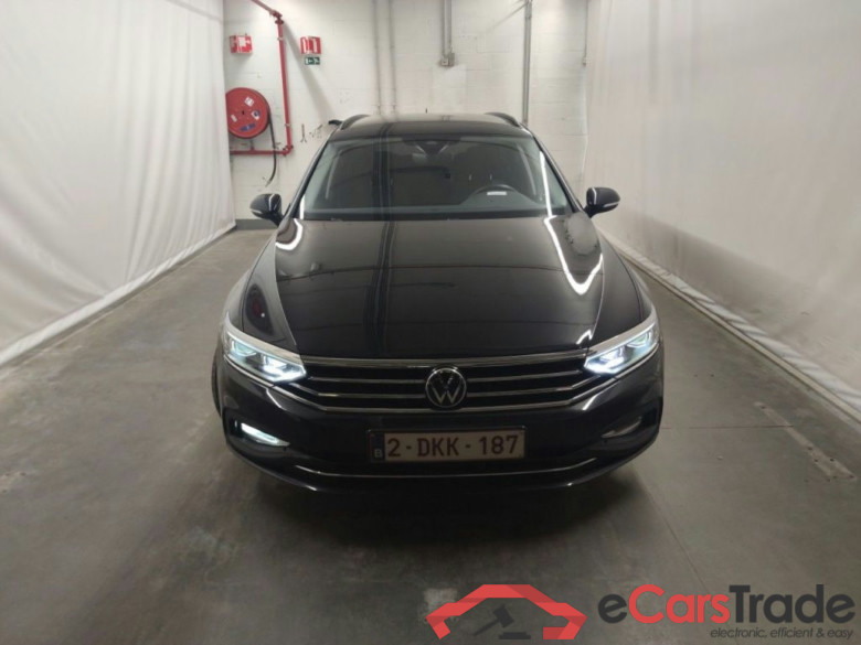 Volkswagen Passat Variant 2.0 TDI SCR 110kW DSG7 Style Business 5d #5