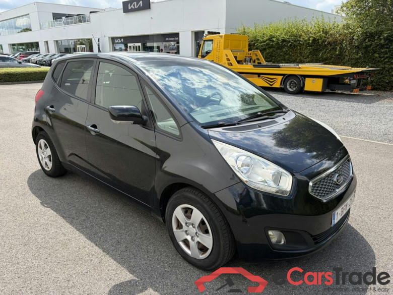 KIA Venga Venga 1.4 CRDi Evoque ISG EcoDynamics #2