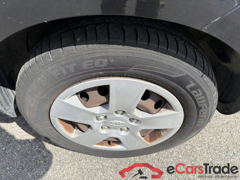 KIA Venga Venga 1.4 CRDi Evoque ISG EcoDynamics #5