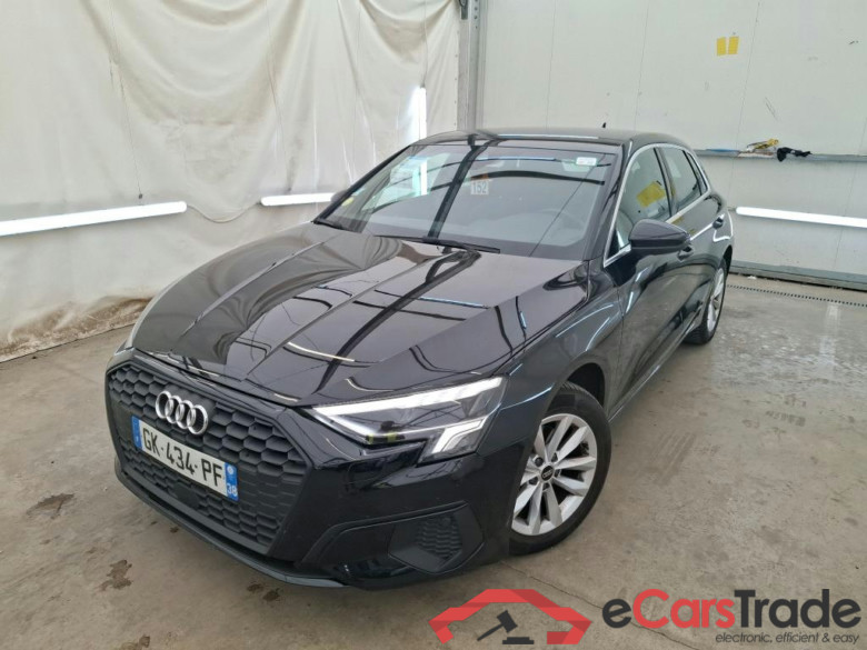 A3 Sportback 35 TDI Business Line 2.0 TDI 150CV BVA7 E6d