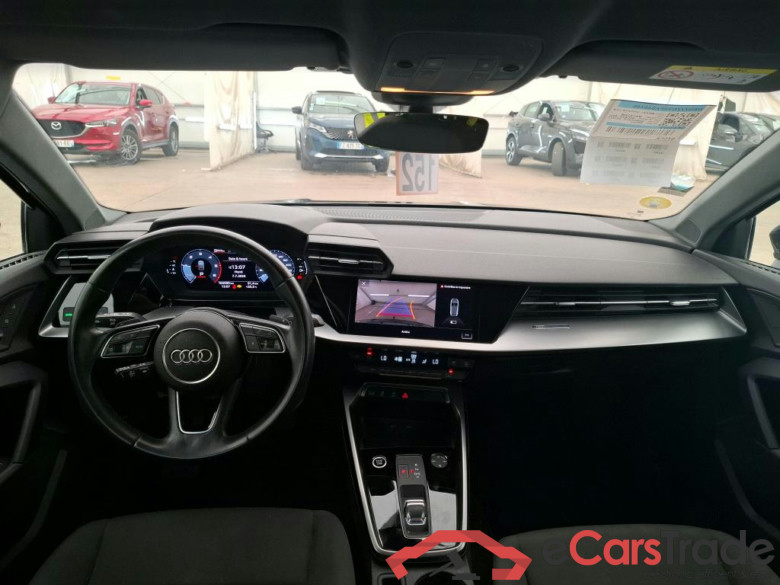 A3 Sportback 35 TDI Business Line 2.0 TDI 150CV BVA7 E6d #5