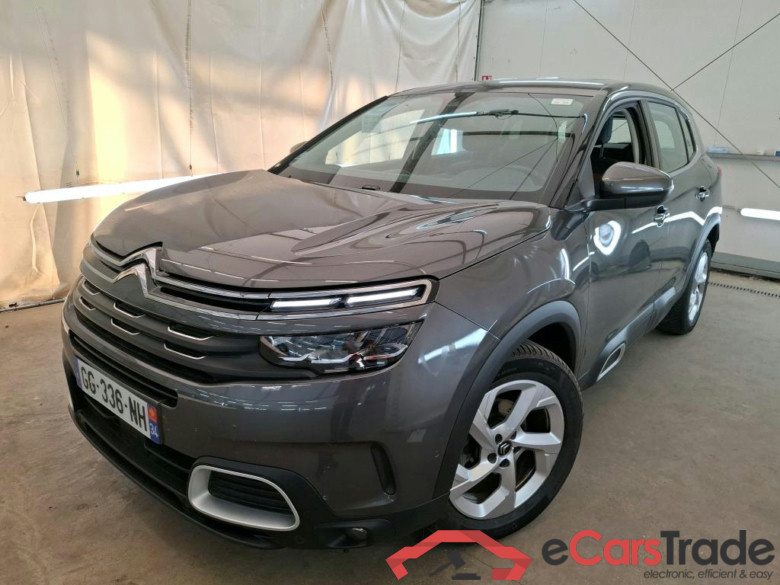 C5 Aircross Business 1.5 BlueHDi 130CV BVA8 E6d