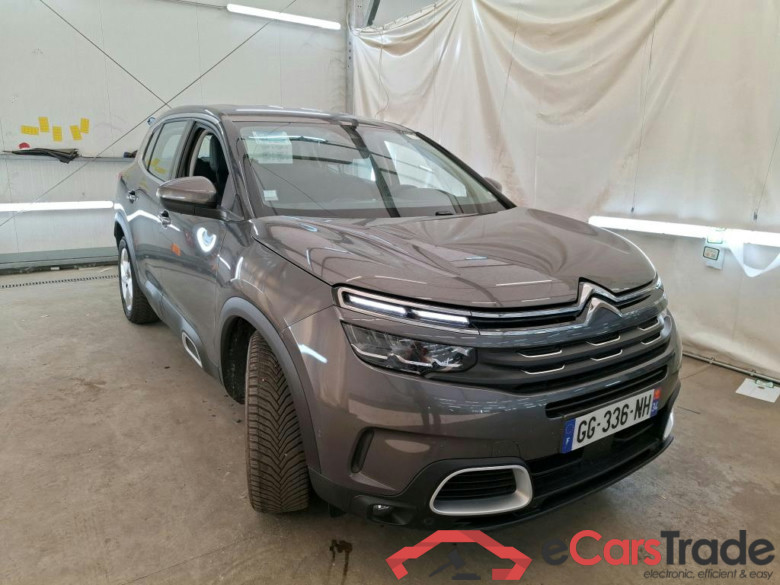 C5 Aircross Business 1.5 BlueHDi 130CV BVA8 E6d #3