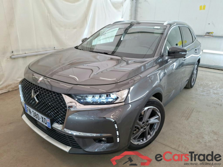 DS DS 7 Crossback / 2017 / 5P / SUV E-TENSE 4x4 Executive #1